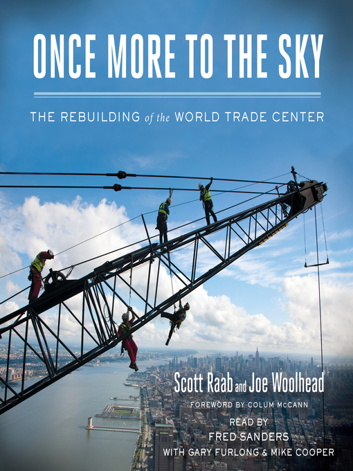 Title details for Once More to the Sky by Scott Raab - Wait list